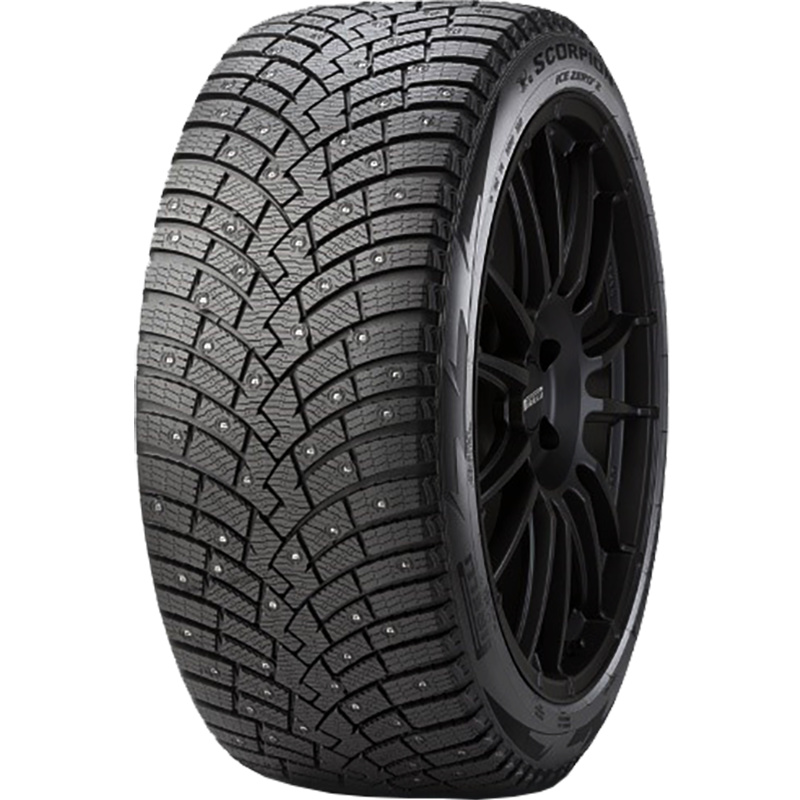 Шины зимние шипованные новые Pirelli Scorpion Ice Zero 2 225/55 R19 103H