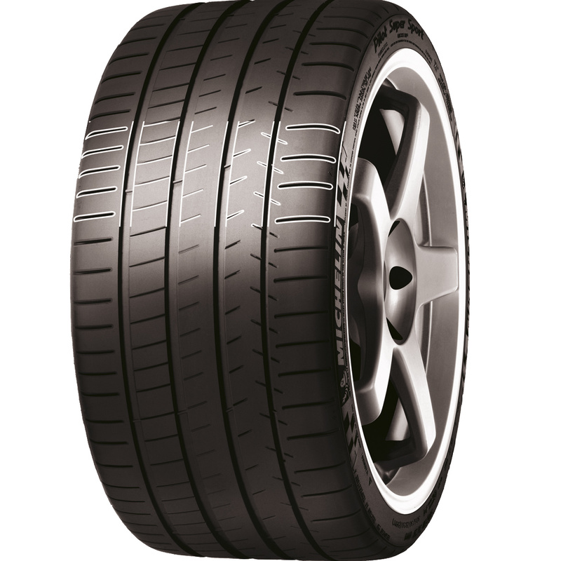 Шины летние новые Michelin Pilot Super Sport 245/40 R18 97Y