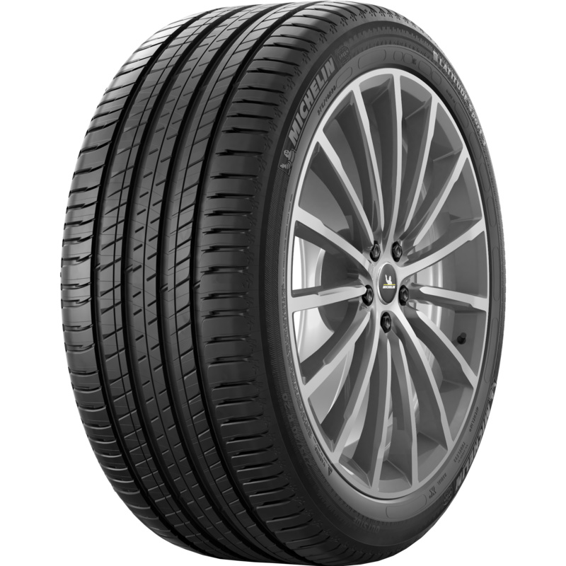 Шины летние новые Michelin Latitude Sport 3 235/60 R18 103V