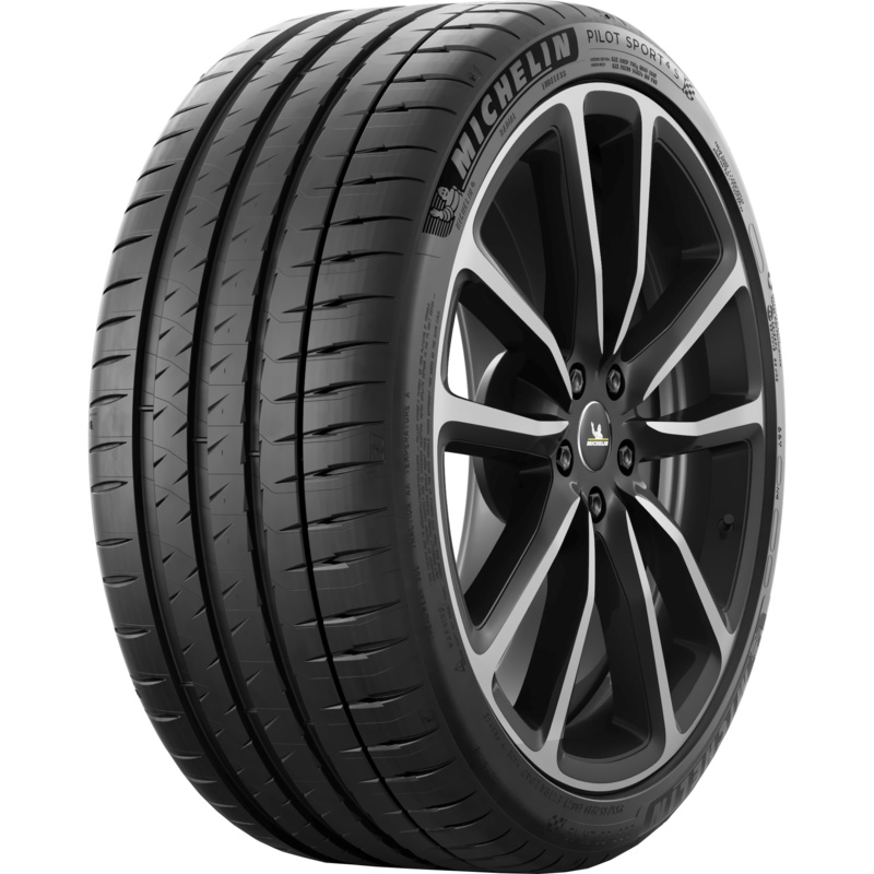 Шины летние новые Michelin Pilot Sport 4 S 255/35 R21 98Y