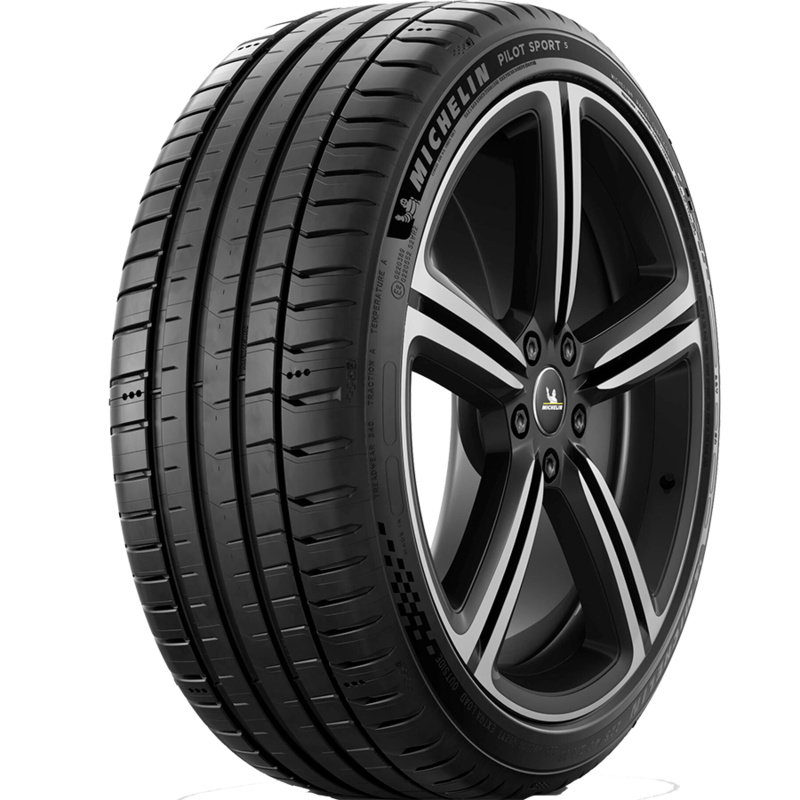Шины летние новые Michelin Pilot Sport 5 245/40 97