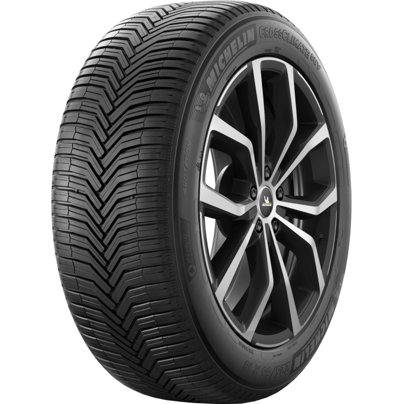 Шины летние новые Michelin CrossClimate SUV 255/45 R20 105W