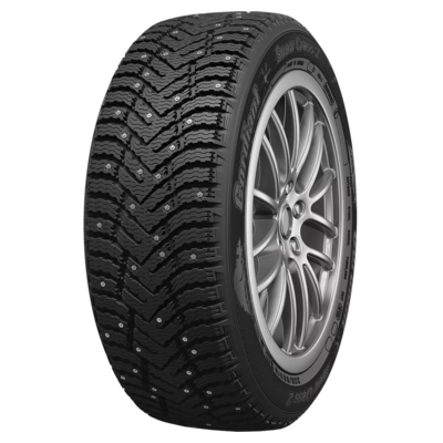 Шины зимние шипованные новые Cordiant Snow Cross 2 195/60 R15 92T