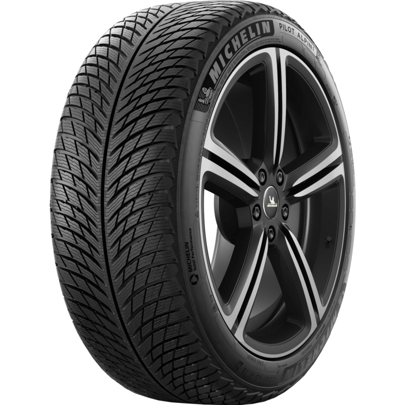 Шины зимние нешипованные новые Michelin Pilot Alpin 5 275/45 R21 110V