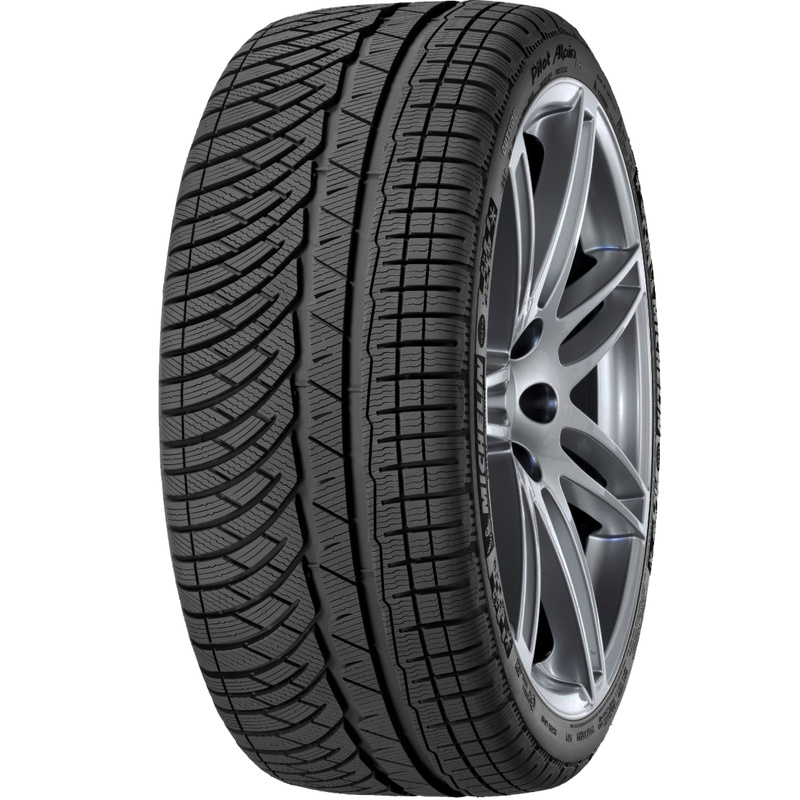 Шины зимние нешипованные новые Michelin Pilot Alpin 4 225/50 R18 95H