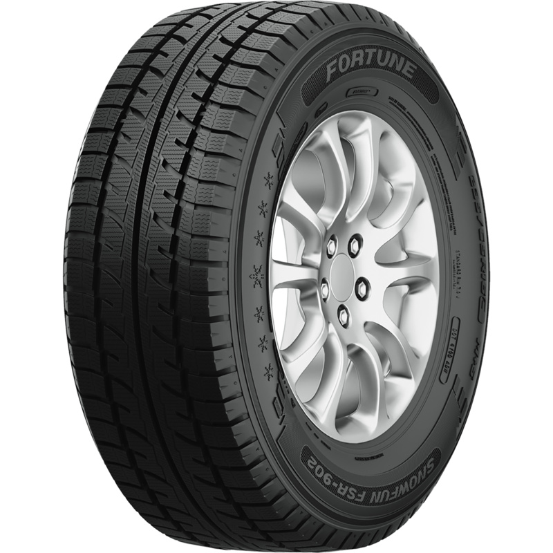 Шины зимние нешипованные новые Fortune SnowFun FSR-902 185/75 R16C 104/102R