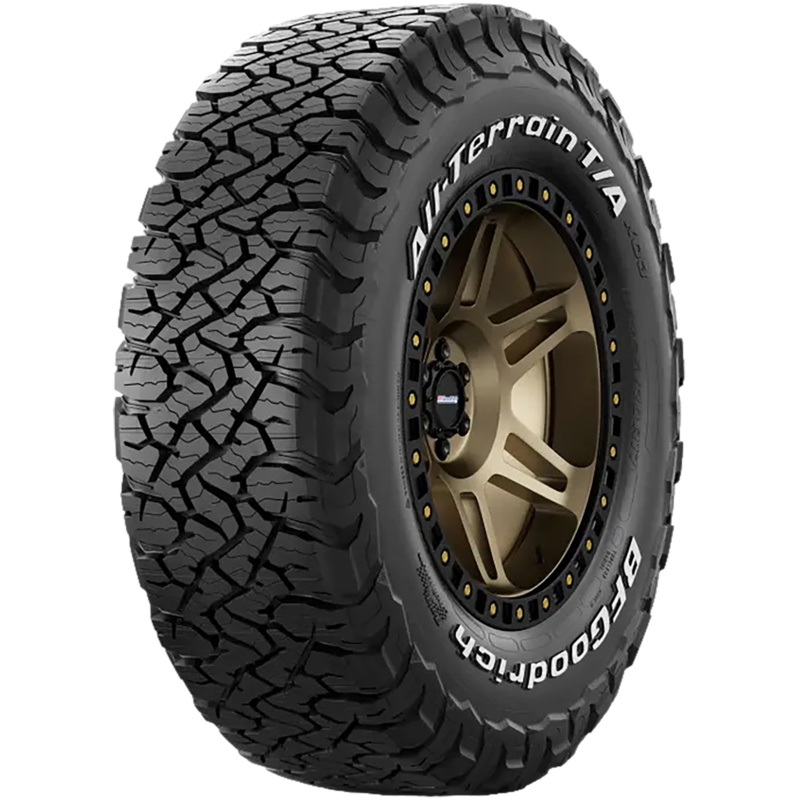 Шины всесезонные новые BFGoodrich All Terrain T/A KO3 265/60 R20 121/118S