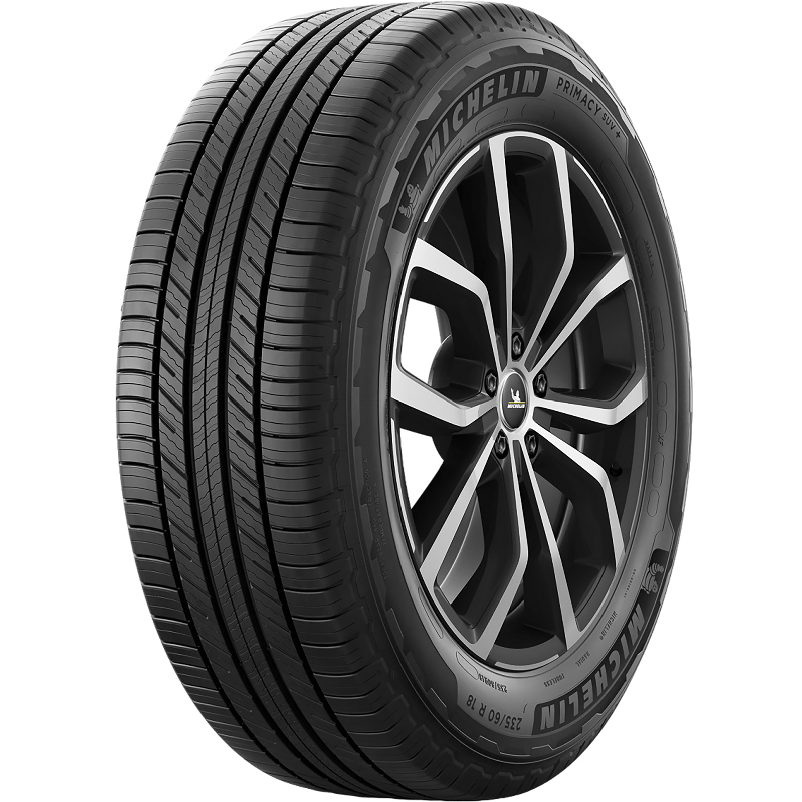 Шины летние новые Michelin Primacy SUV+ 265/65 R18 114T