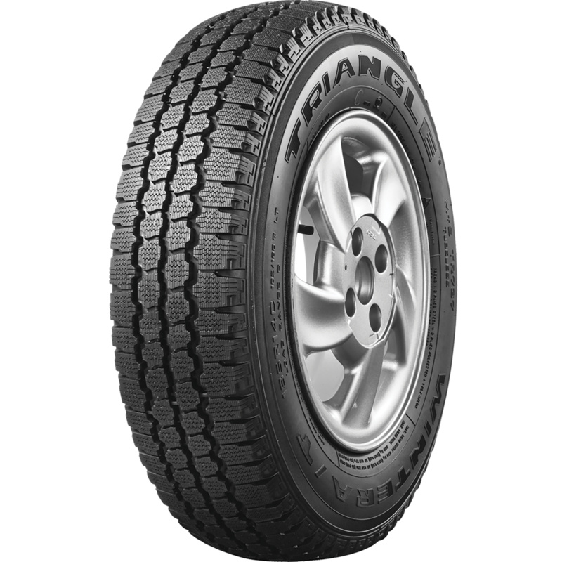 Шины зимние нешипованные новые Triangle TR737 215/70 R16C 106/102Q