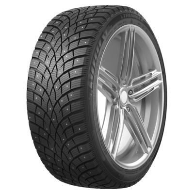 Шины зимние шипованные новые Triangle IceLynX TI501 215/50 R17 95T