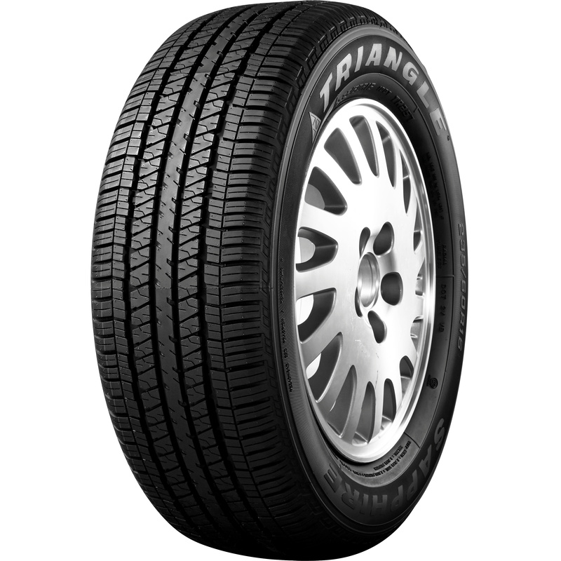 Шины всесезонные новые Triangle Sapphire TR257 265/65 R17 112H