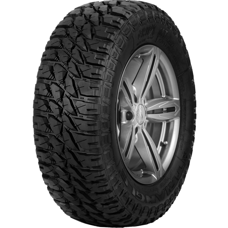 Шины всесезонные новые Triangle GripX M/T TR281 245/75 R16 120/116Q