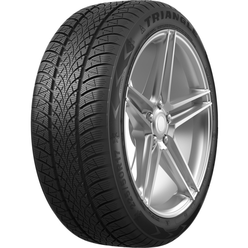 Шины зимние нешипованные новые Triangle WinterX TW401 215/65 R16 102H