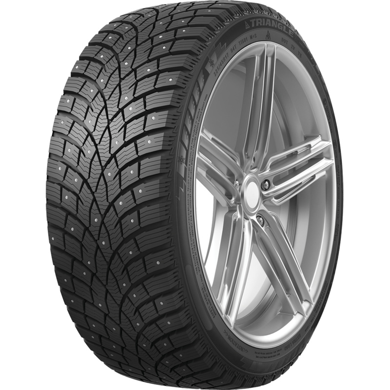 Шины зимние шипованные новые Triangle IceLynX TI501 205/70 R15 100T