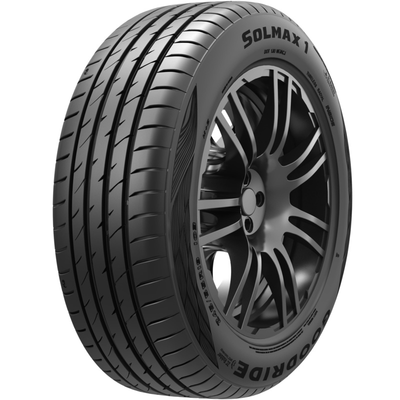 Шины летние новые Goodride Solmax1 245/55 R19 103V