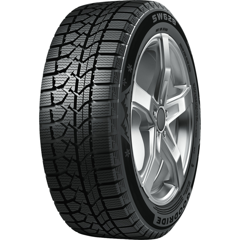 Шины зимние нешипованные новые Goodride SW628 235/55 R17 99H