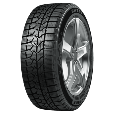 Шины зимние нешипованные новые Goodride SW628 265/60 R18 114T