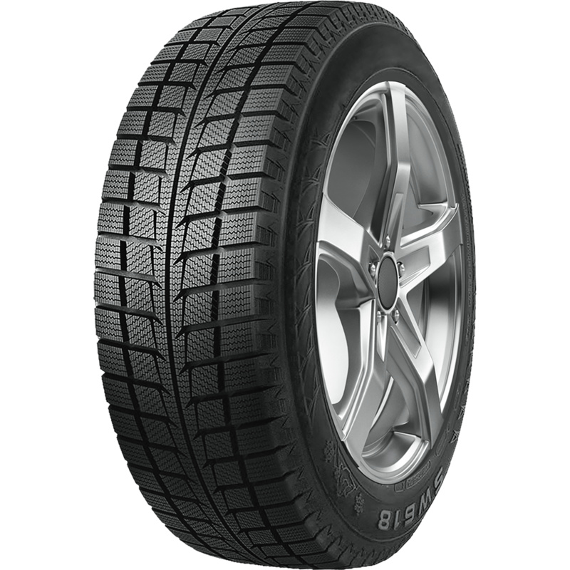 Шины зимние нешипованные новые Goodride SW618 245/60 R18 105H