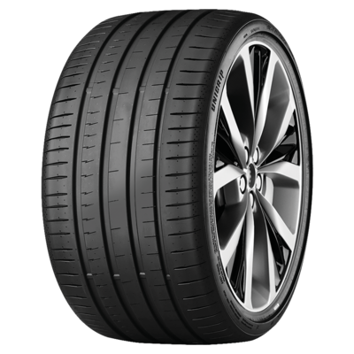 Шины летние новые Unigrip Lateral Force Sport 275/35 R20 102Y