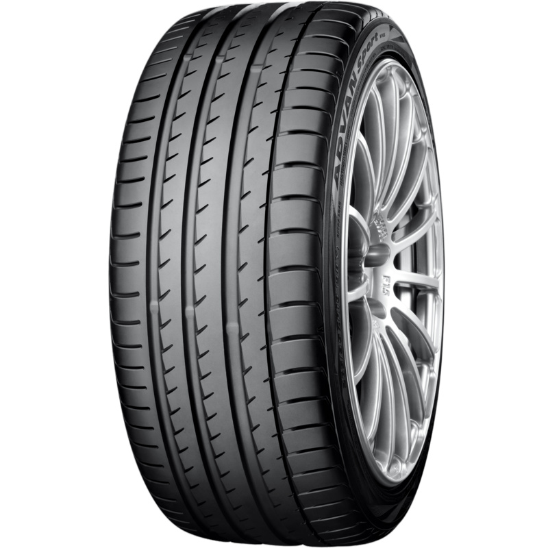 Шины летние новые Yokohama Advan Sport V105 245/40 R17 91W