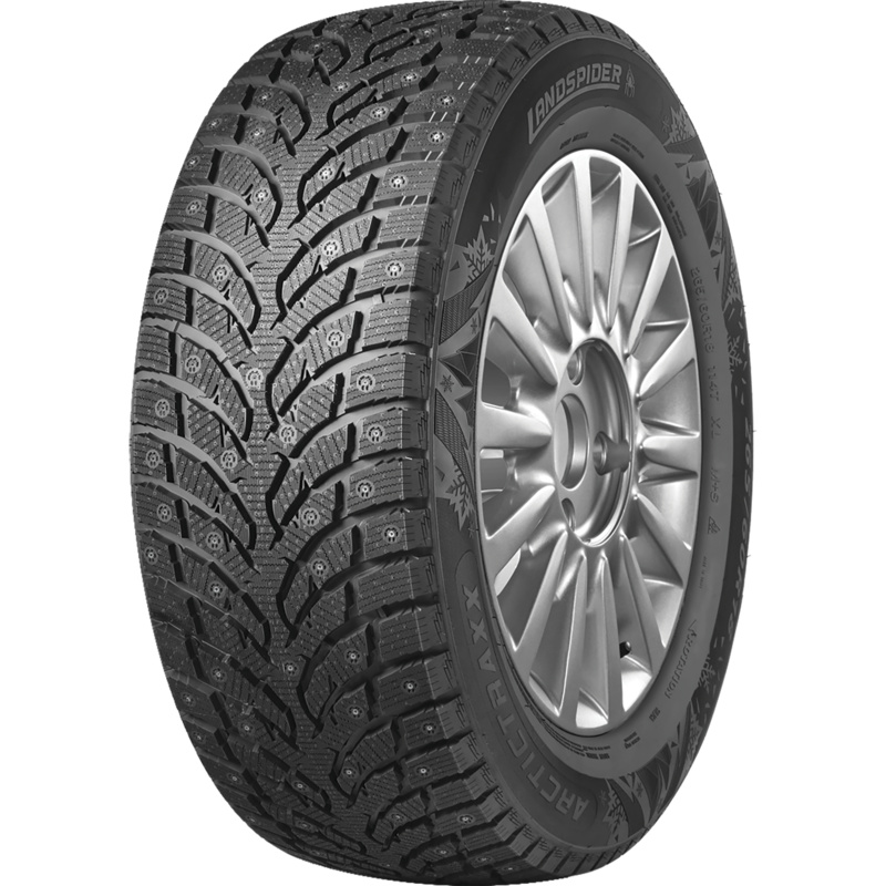 Шины зимние шипованные новые Landspider Arctictraxx 205/65 R15 99T