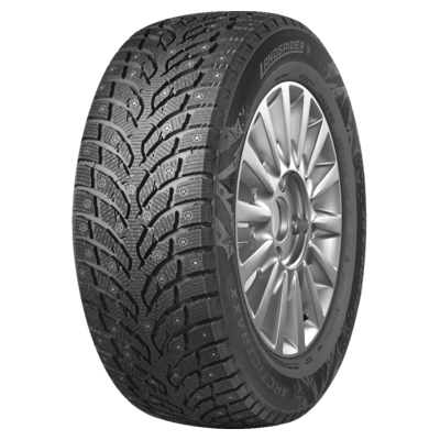 Шины зимние шипованные новые Landspider Arctictraxx 215/65 R16 102T