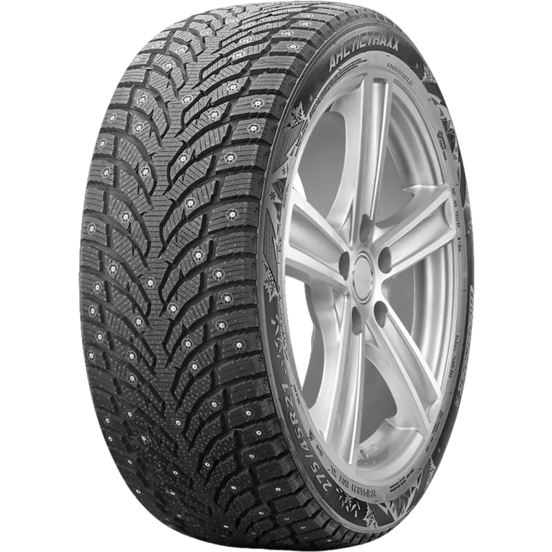 Шины зимние шипованные новые Landspider Arctictraxx 225/55 R17 101T