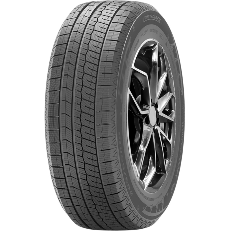 Шины зимние нешипованные новые Landspider Wintertraxx H/P 235/40 R19 96V