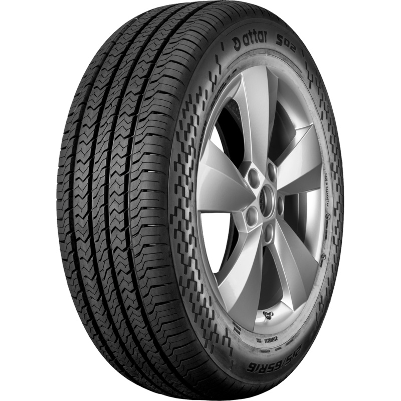 Шины летние новые Attar S02 215/65 R17 99V