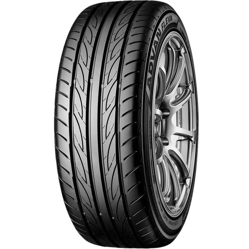 Шины летние новые Yokohama Advan Fleva V701 225/55 R17 97W