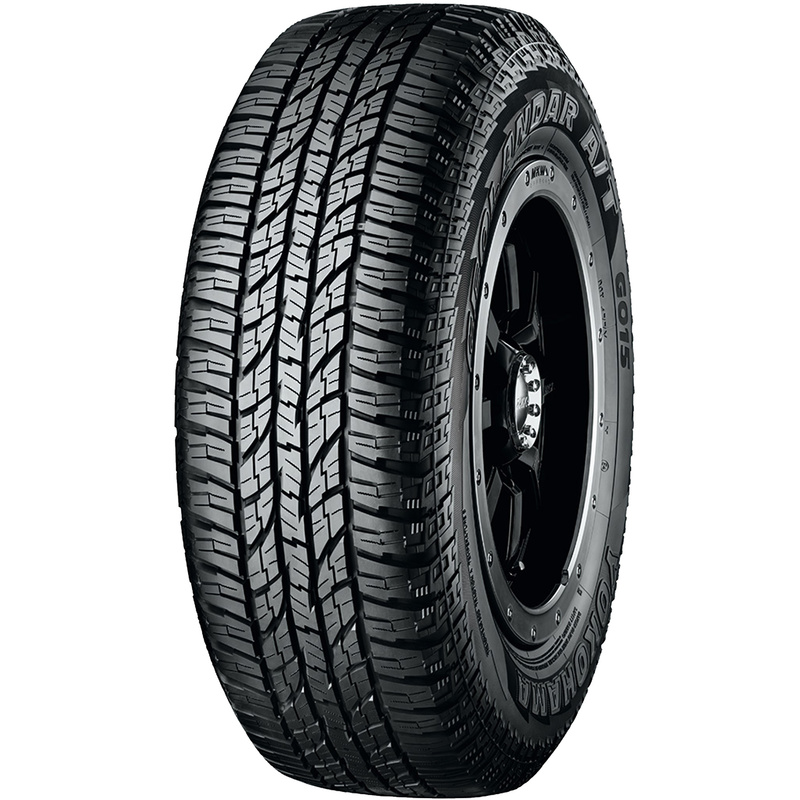 Шины всесезонные новые Yokohama Geolandar A/T G015 275/60 R20 115H