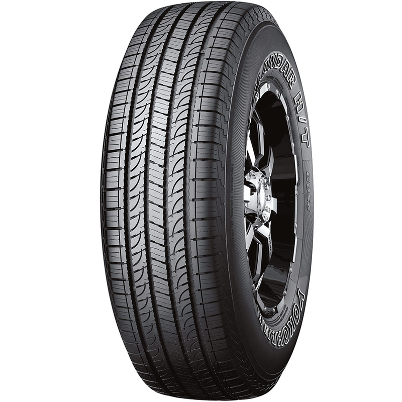 Шины всесезонные новые Yokohama Geolandar H/T G056 285/45 R22 114H