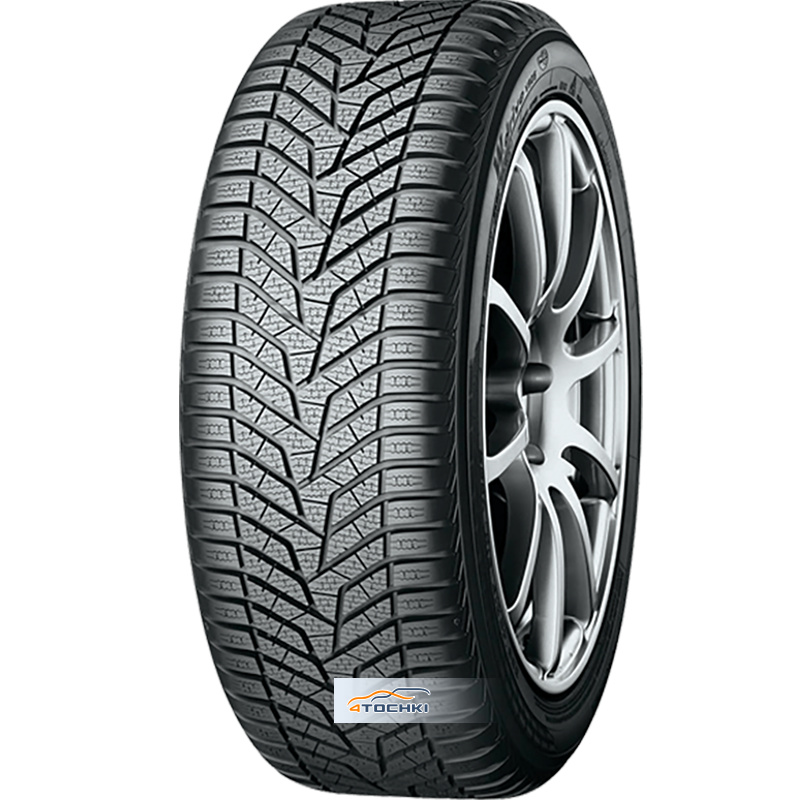 Шины зимние нешипованные новые Yokohama BluEarth Winter V905 245/40 R21 100V