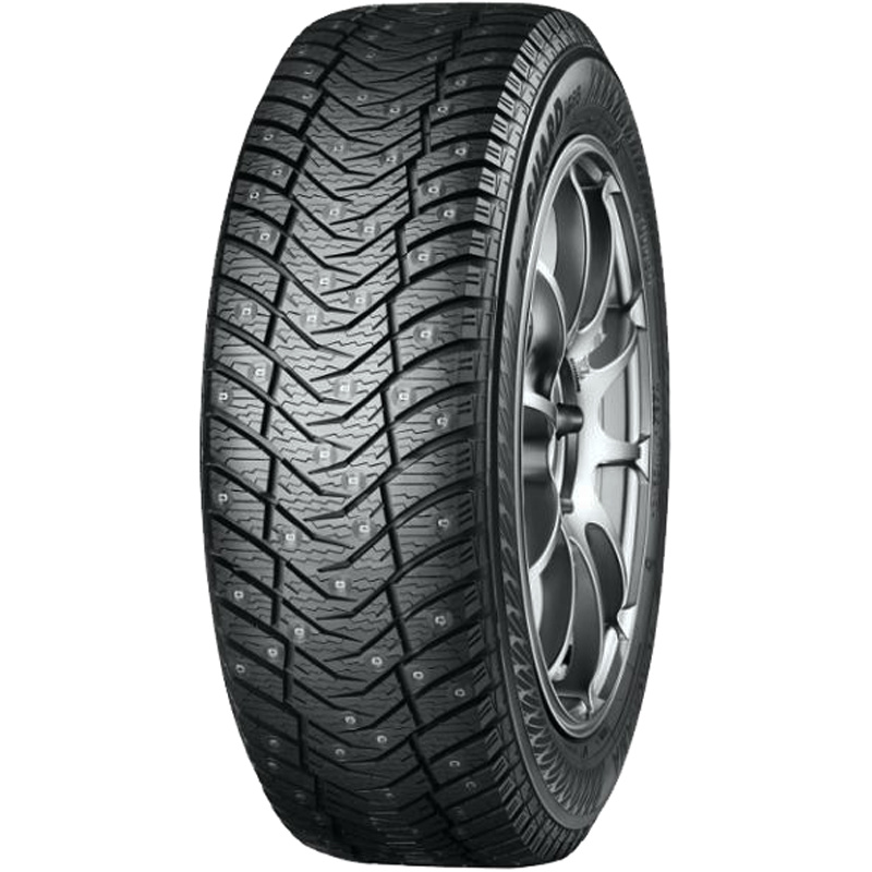 Шины зимние шипованные новые Yokohama IceGuard IG65 235/60 R18 107T