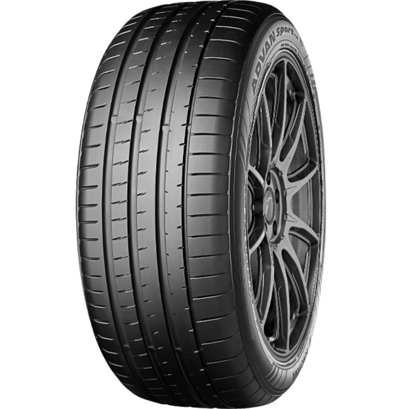 Шины летние новые Yokohama Advan Sport V107C 285/40 R22 110Y