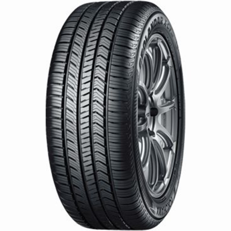 Шины летние новые Yokohama Geolandar X-CV G057 255/55 R19 111W