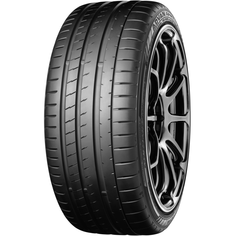 Шины летние новые Yokohama Advan Sport V107F 235/50 R19 99Y