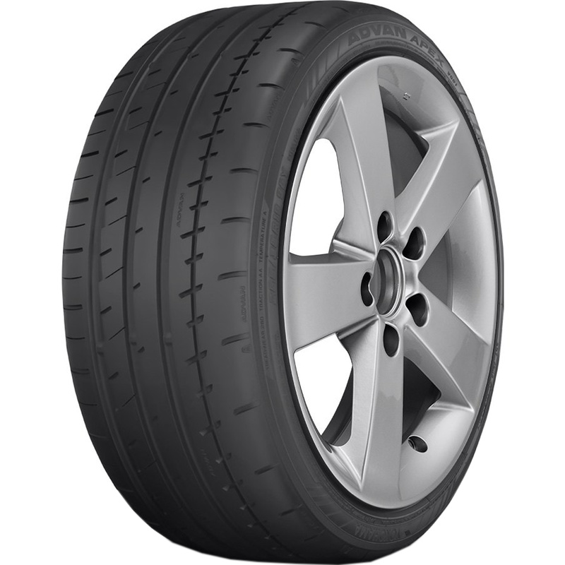 Шины летние новые Yokohama Advan Apex V601 245/45 R19 102Y