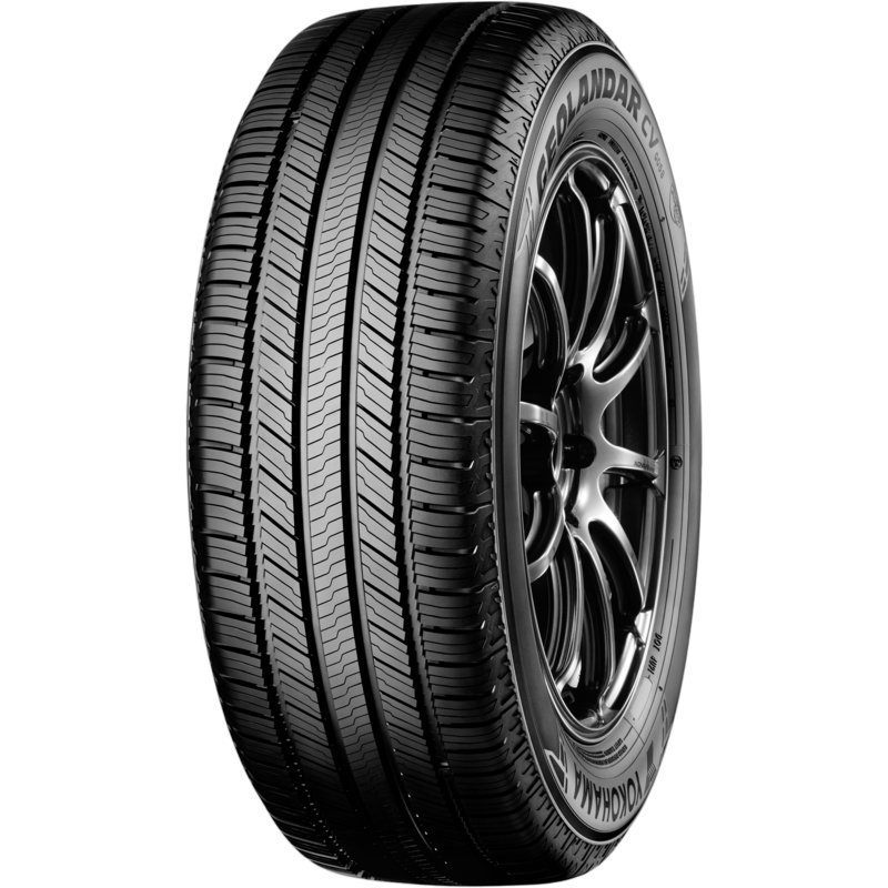 Шины всесезонные новые Yokohama Geolandar CV G058 235/70 R16 106H