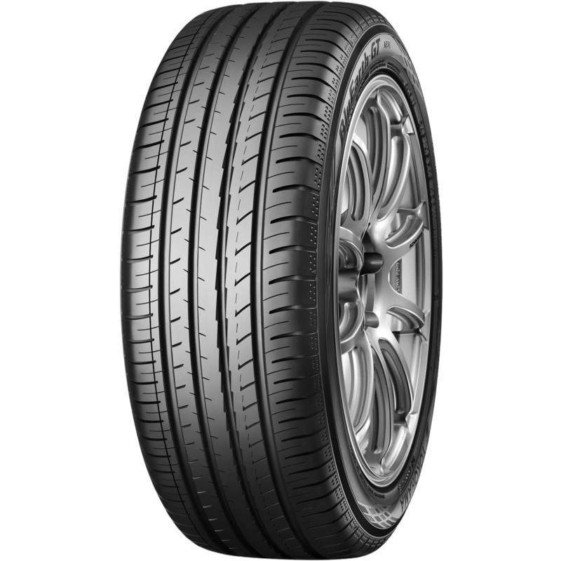 Шины летние новые Yokohama BluEarth-GT AE51 235/55 R18 100V