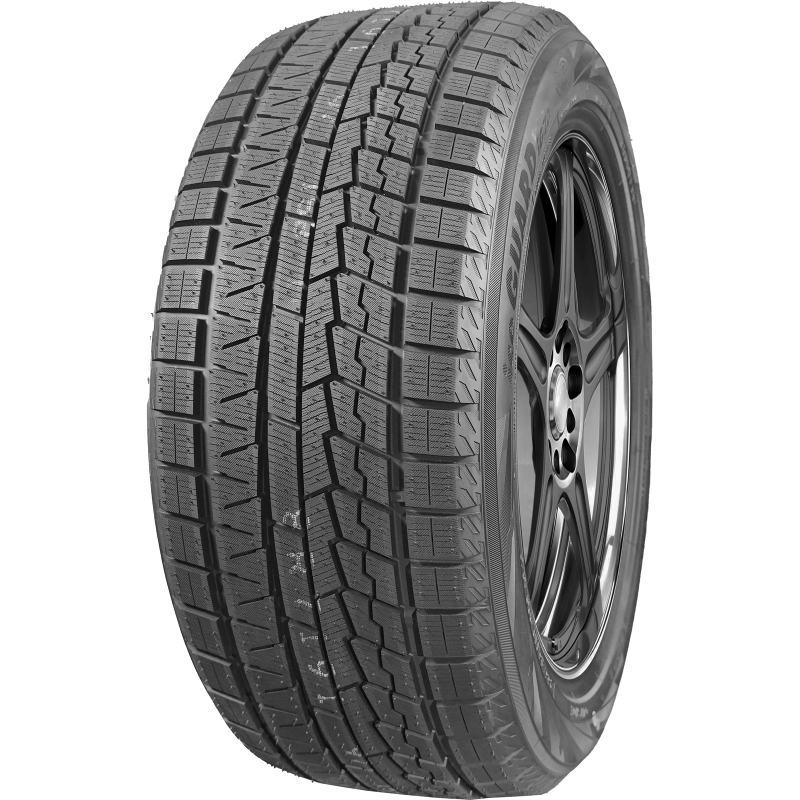 Шины зимние нешипованные новые Yokohama iceGuard iG70A 235/45 R17 94Q