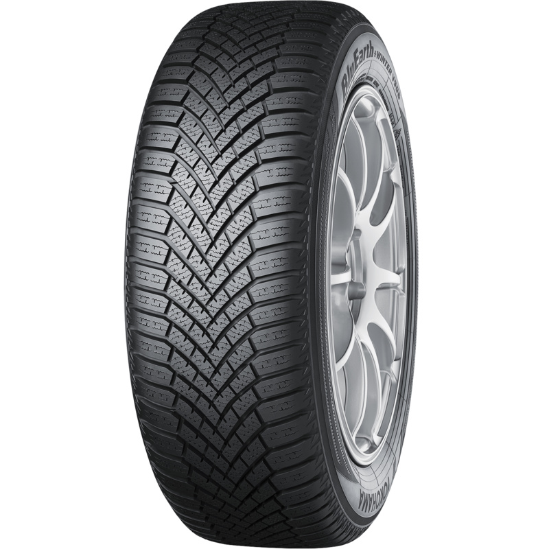 Шины зимние нешипованные новые Yokohama Bluearth Winter V906 275/50 R20 113V