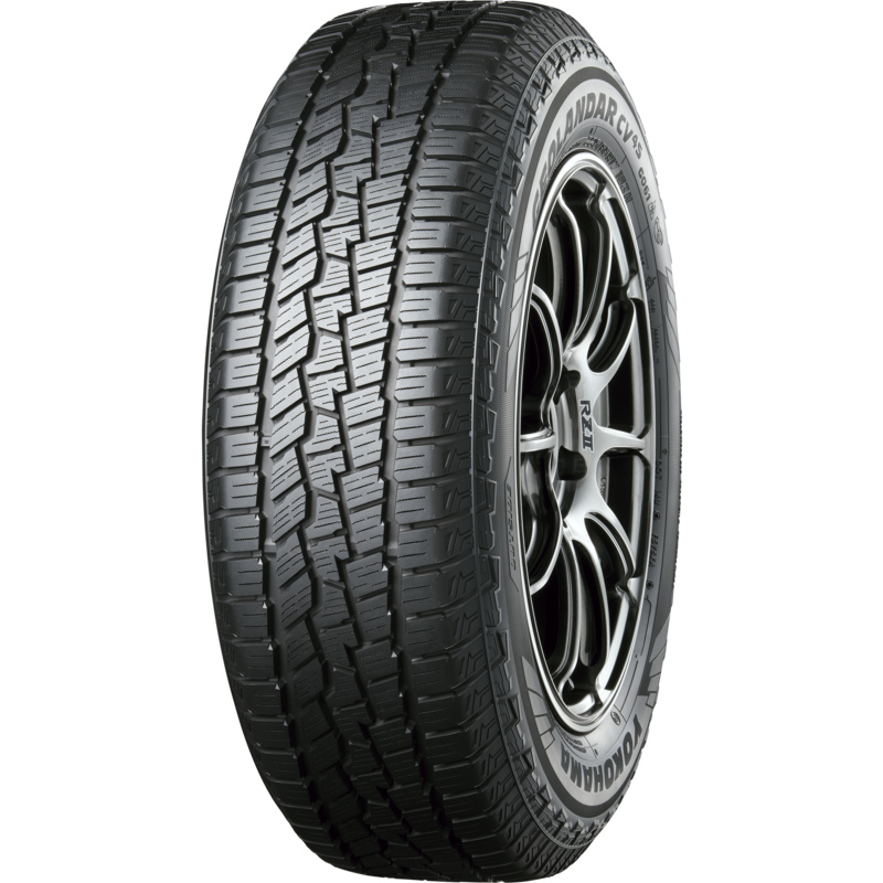 Шины всесезонные новые Yokohama Geolandar CV 4S G061 255/50 R19 107V