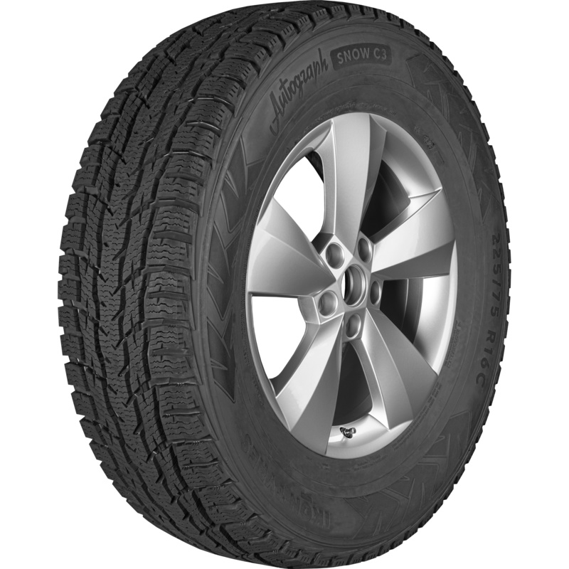 Шины зимние нешипованные новые Ikon Autograph Snow C3 225/70 R15C 112/110R