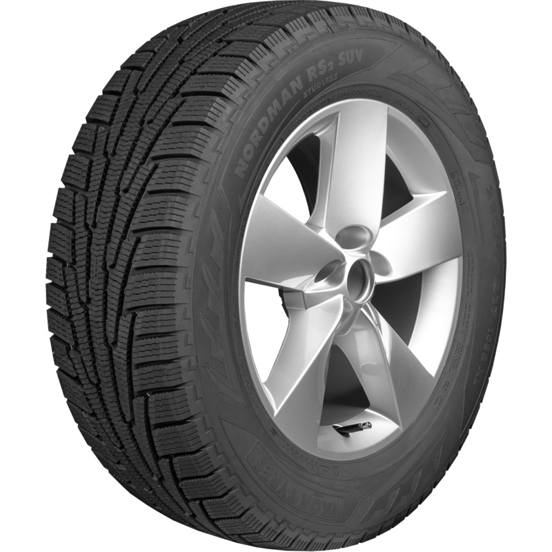 Шины зимние нешипованные новые Ikon Nordman RS2 SUV 235/60 R18 107R