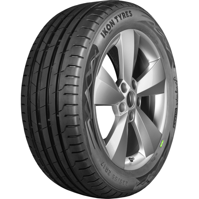 Шины летние новые Ikon Autograph Ultra 2 225/40 R18 92Y
