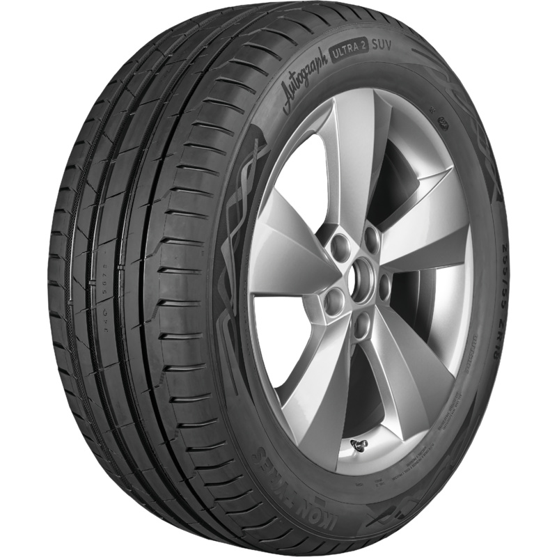 Шины летние новые Ikon Autograph Ultra 2 SUV 245/55 R19 103V