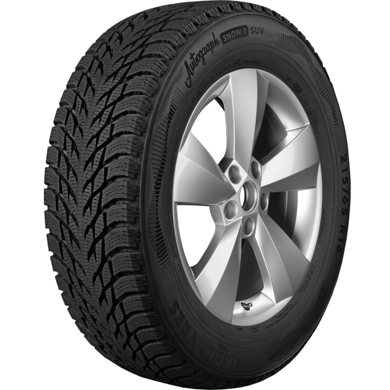 Шины зимние нешипованные новые Ikon Autograph Snow 3 SUV 235/65 R17 108R