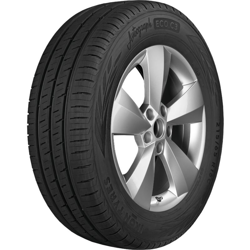 Шины летние новые Ikon Autograph Eco 3 155/65 R14 75T