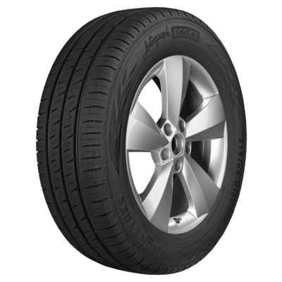 Шины летние новые Ikon Autograph Eco 3 185/70 R14 88T